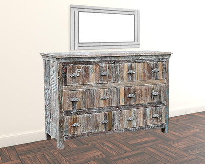 Exquisite Wenge High Gloss Dresser