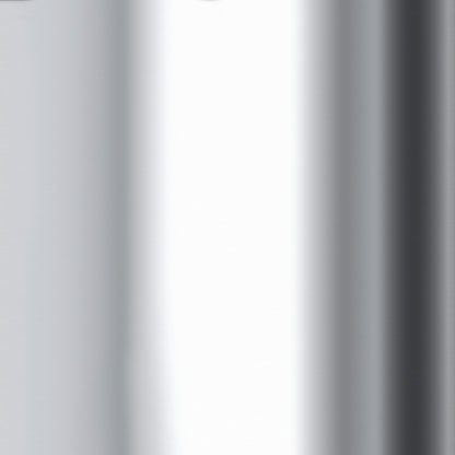 Nickel Adjustable Reading Floor Lamp w/ Shade