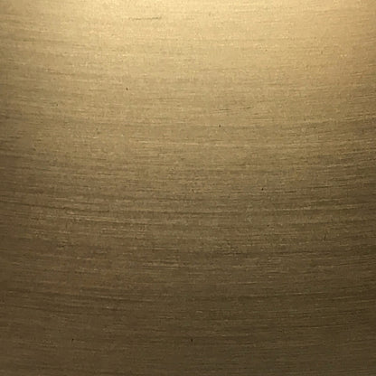 Brass Floor Lamp w/ Shade