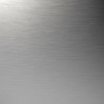 Nickel Floor Lamp w/ Shade