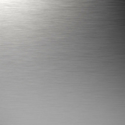 Nickel Floor Lamp w/ Shade