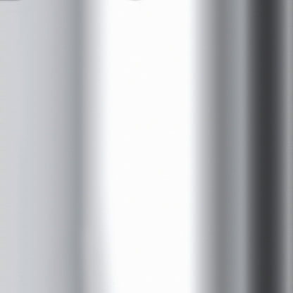 Nickel 2-Light Floor Lamp w/ Shade
