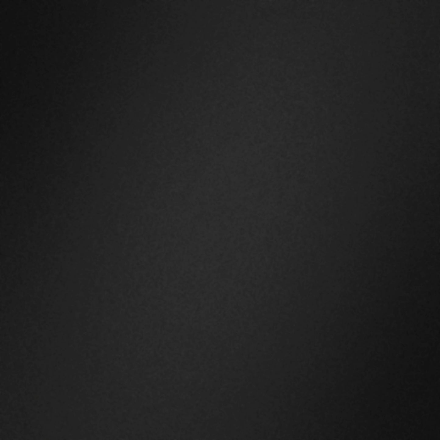 Black Reading Floor Lamp w/ Black Shade