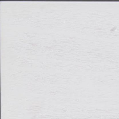 White Solid Wood Five Drawer Dresser image 4