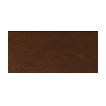 Brown Solid Wood Four Drawer Chest image 7