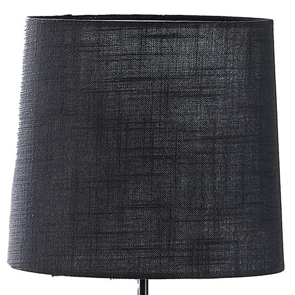 Antiqued Gold Monkey Table Lamp w/ Shade