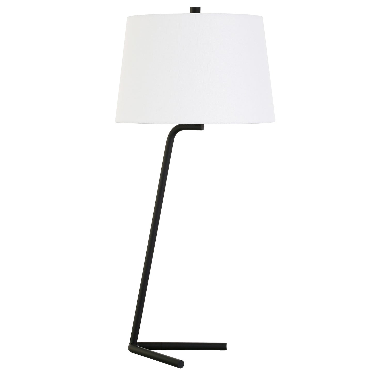 Black Table Lamp w/ Shade