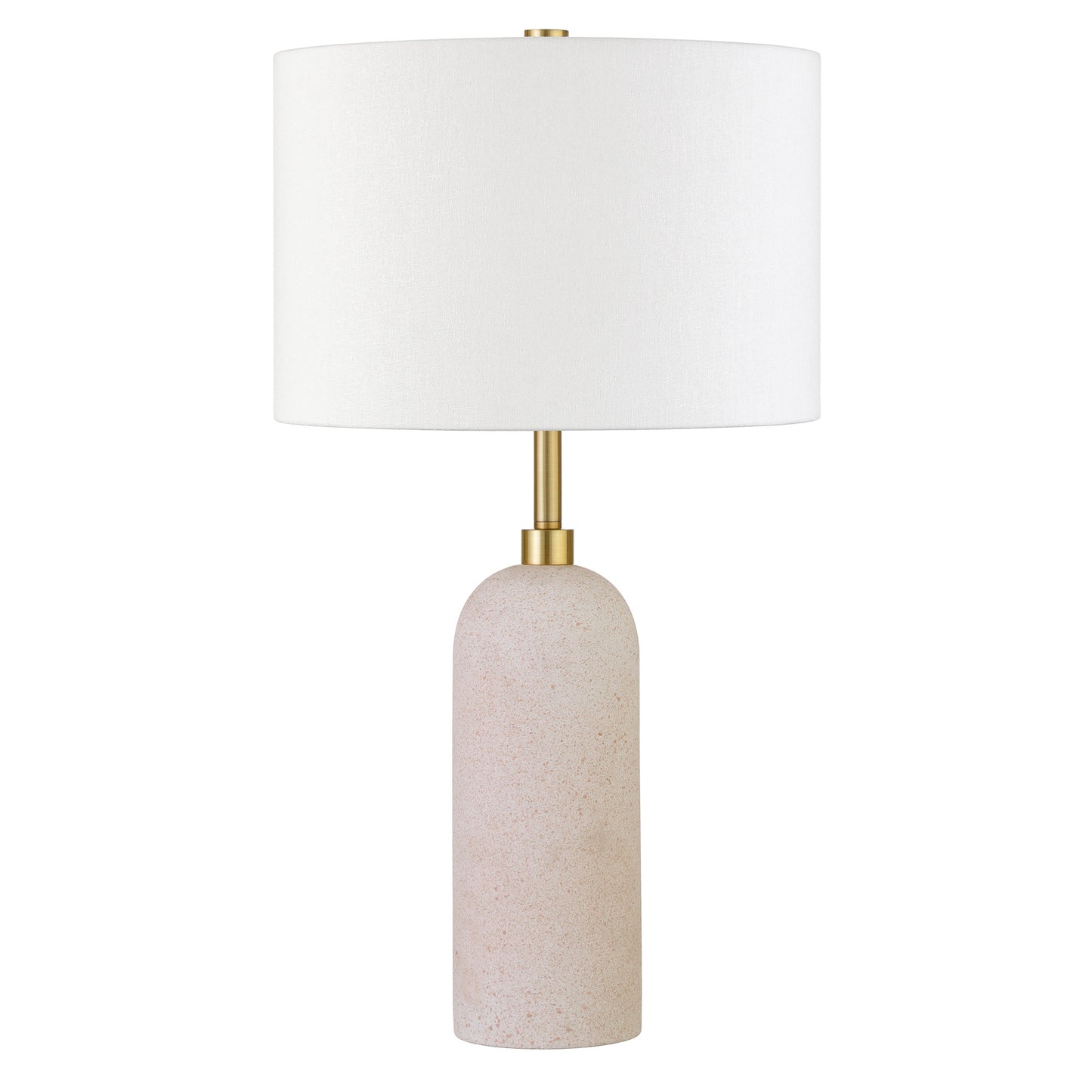 Sand Table Lamp w/ Shade