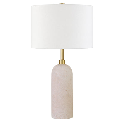 Sand Table Lamp w/ Shade