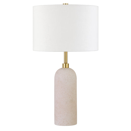 Sand Table Lamp w/ Shade