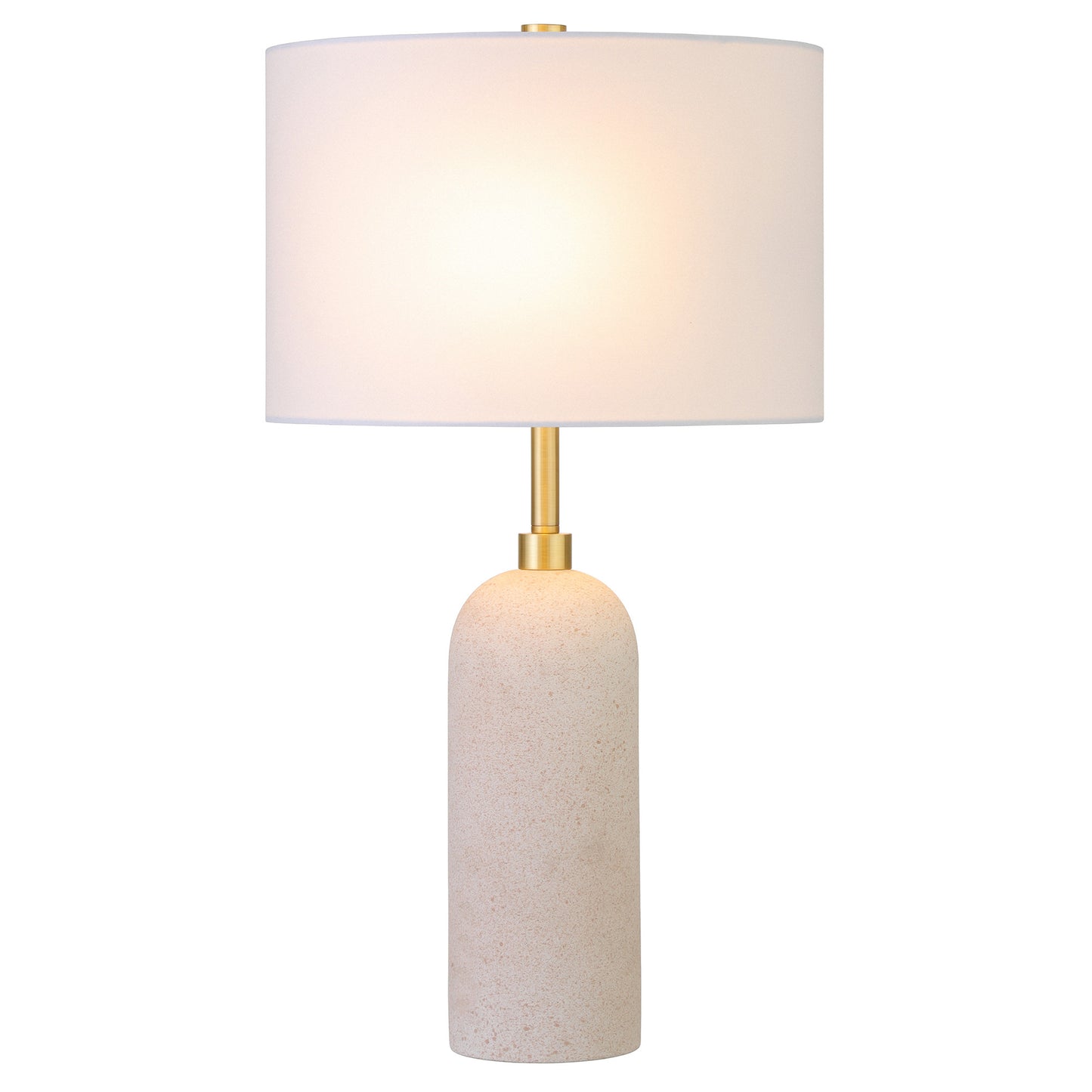 Sand Table Lamp w/ Shade