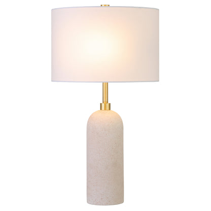Sand Table Lamp w/ Shade