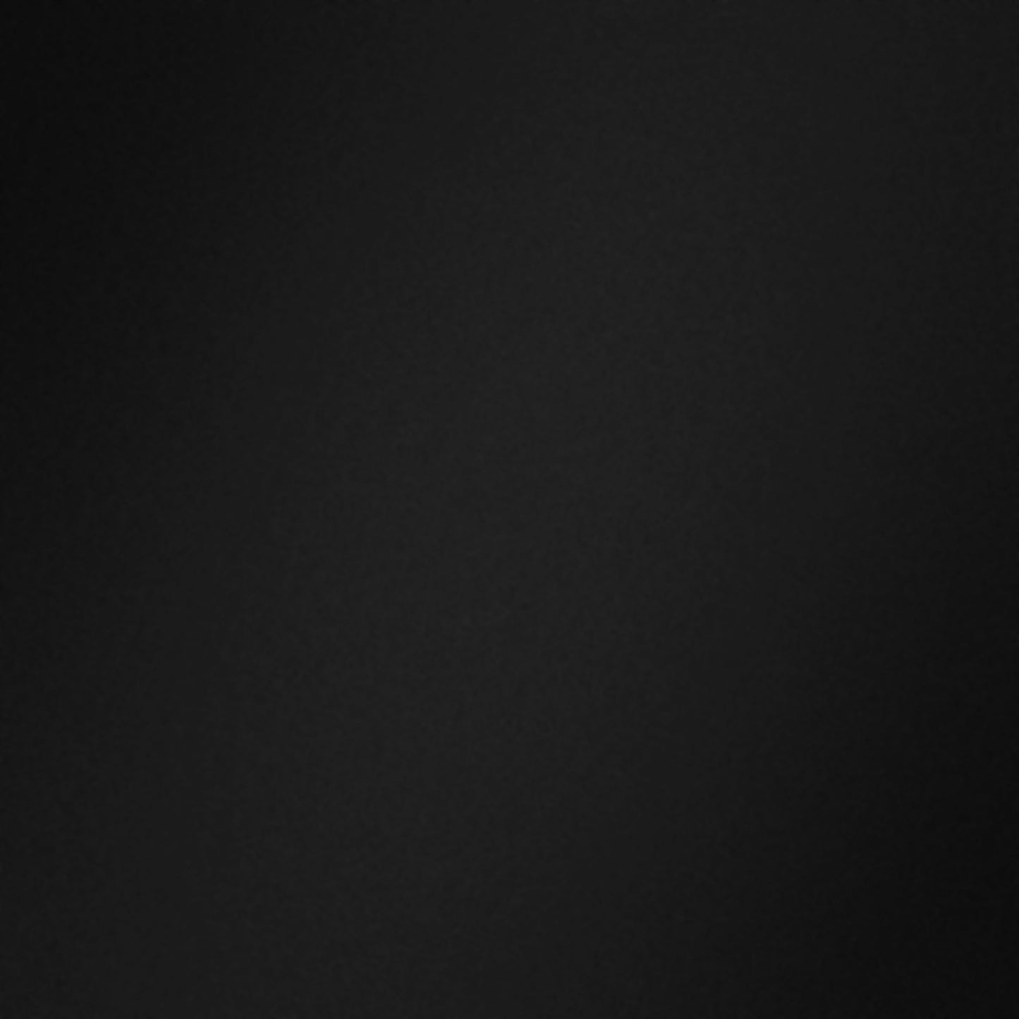 Black Table Lamp w/ Shade