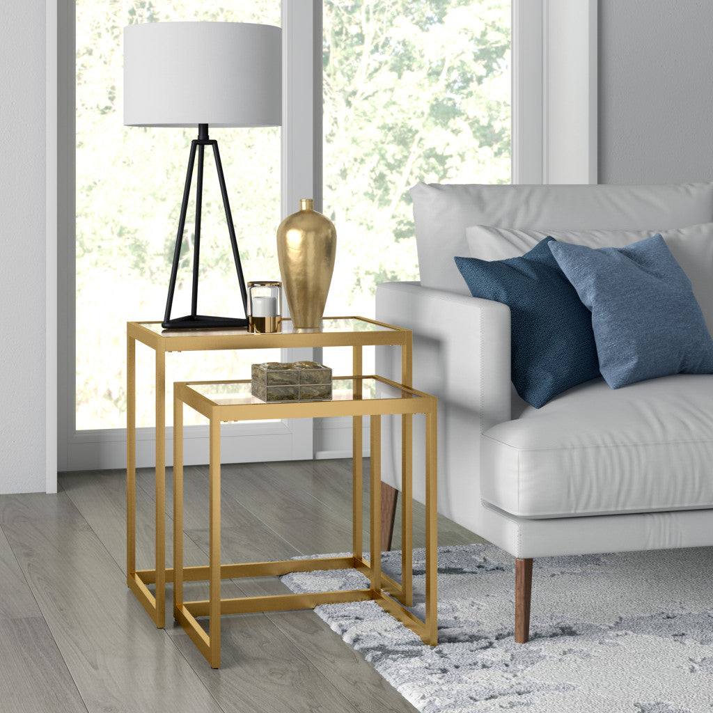 Black Table Lamp w/ Shade