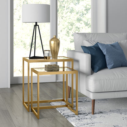 Black Table Lamp w/ Shade