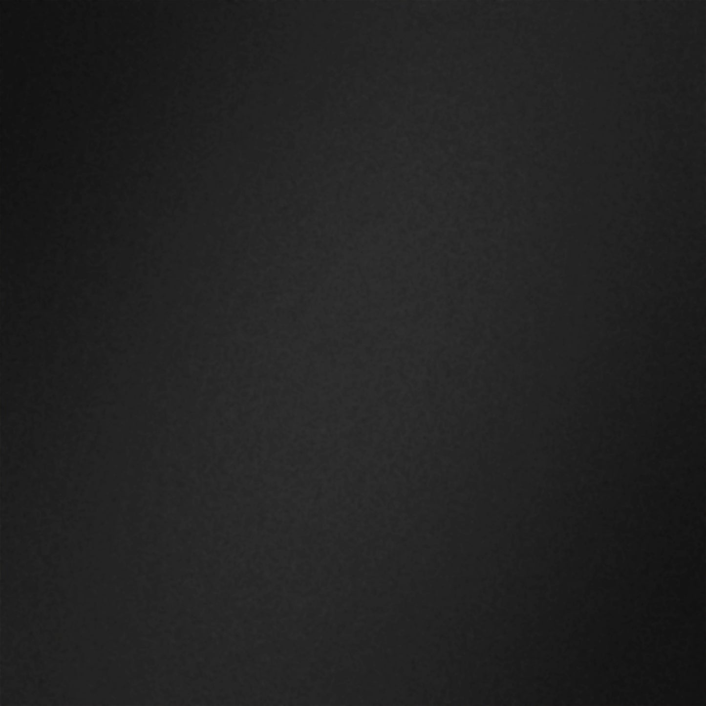Black Table Lamp w/ Shade