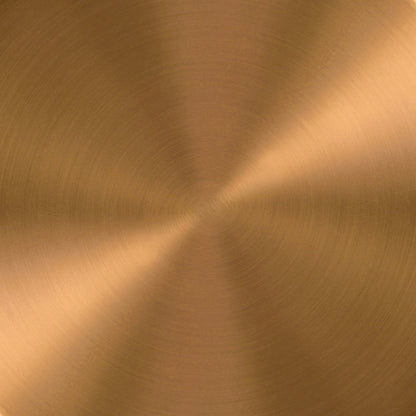 Brass Table Lamp w/ Shade
