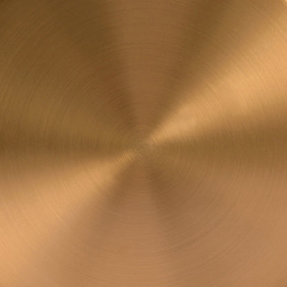 Gold Desk Table Lamp w/ Shade
