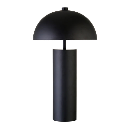 Black Table Lamp w/ Shade