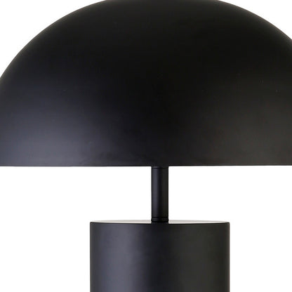 Black Table Lamp w/ Shade