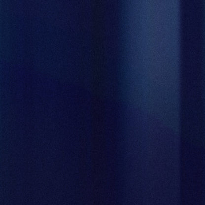 Navy Blue Table Lamp w/ Shade