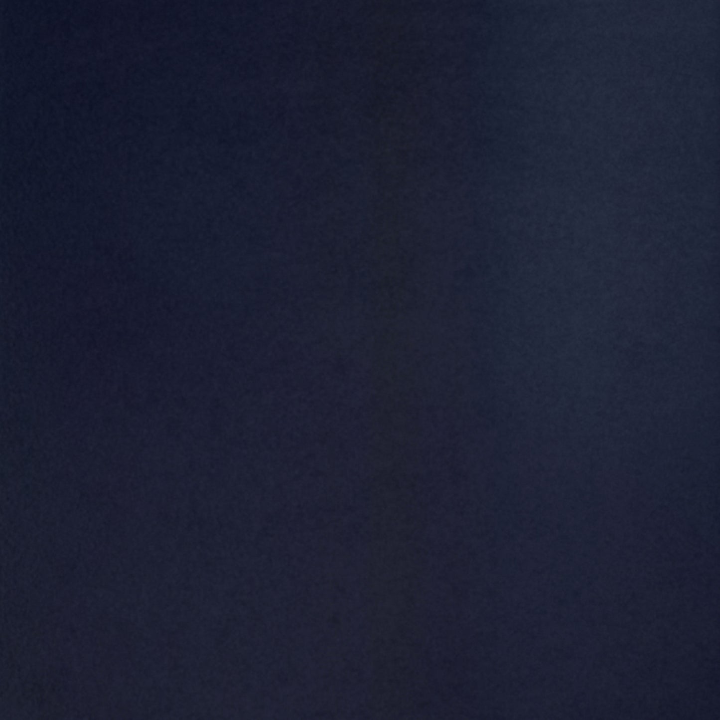 Navy Blue Table Lamp w/ Shade