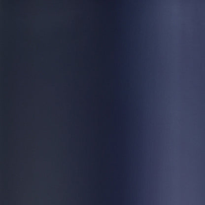 Navy Blue Table Lamp w/ Shade