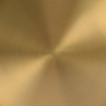 Brass Table Lamp w/ Shade