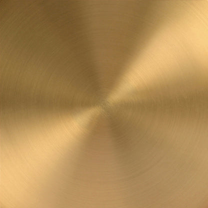 Brass Table Lamp w/ Shade