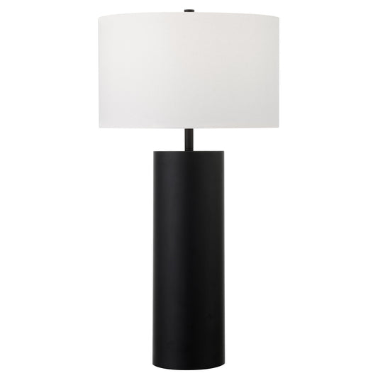 Black Table Lamp w/ Shade