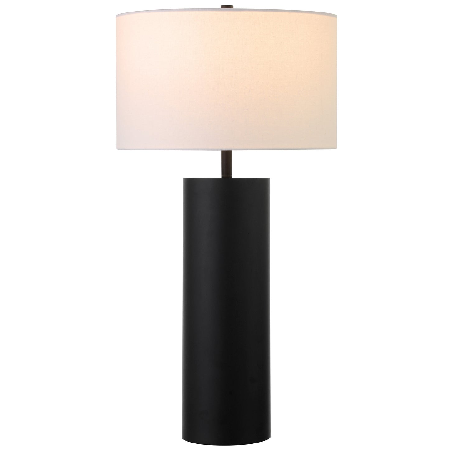 Black Table Lamp w/ Shade