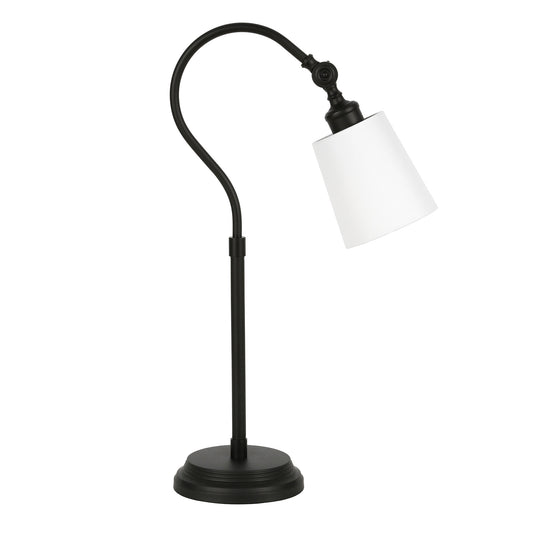 Black Table Lamp w/ Shade