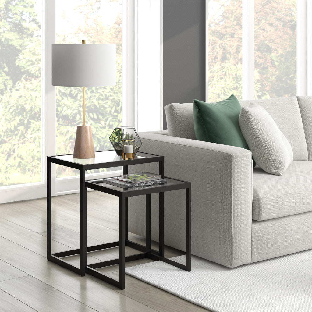 Gold & Brown Table Lamp w/ Shade