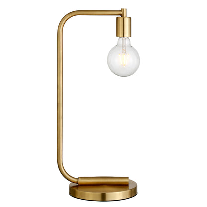 Brass Desk Table Lamp