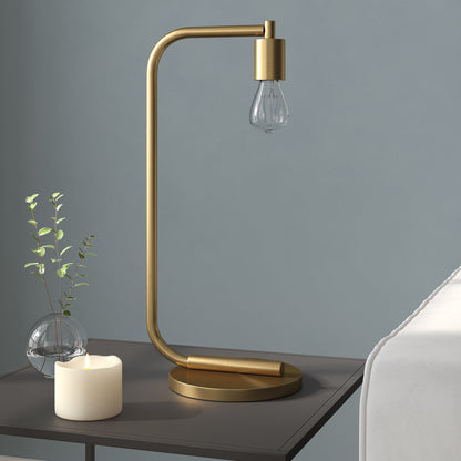 Brass Desk Table Lamp