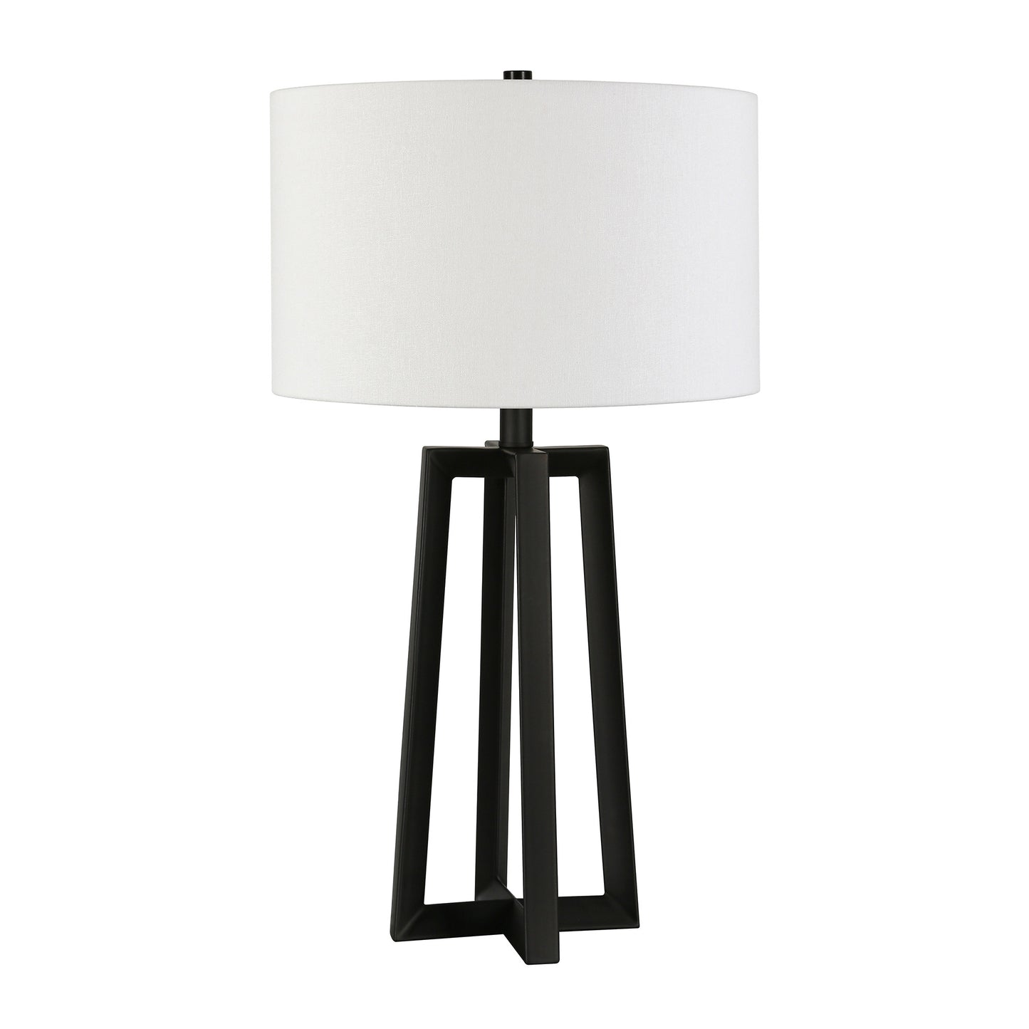 Black Table Lamp w/ Shade