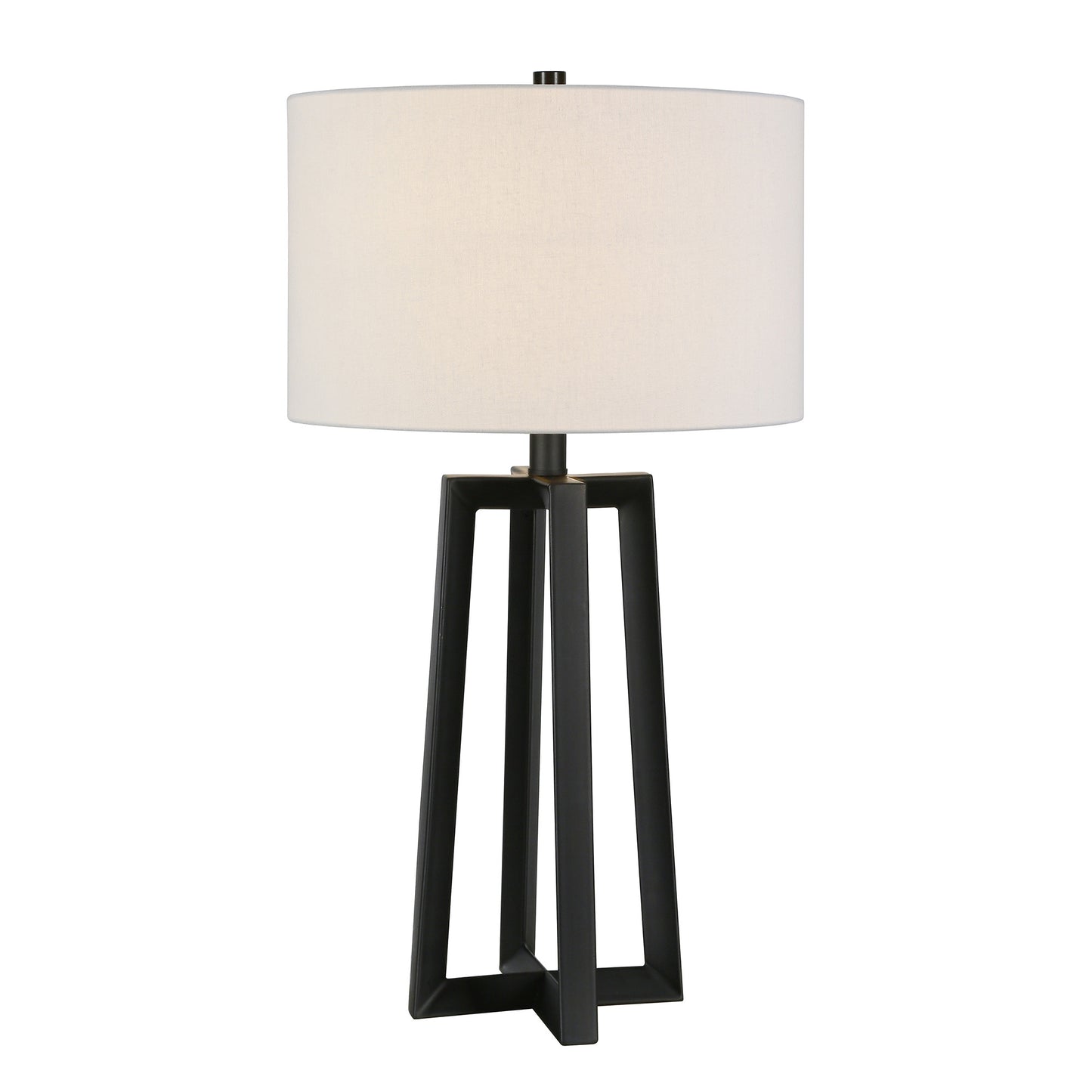 Black Table Lamp w/ Shade