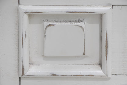 White Mdf Dresser