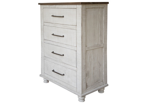 Black 6-Drawer Dresser