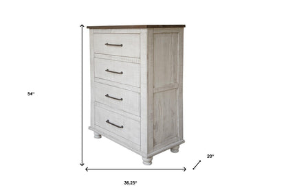 Black 6-Drawer Dresser
