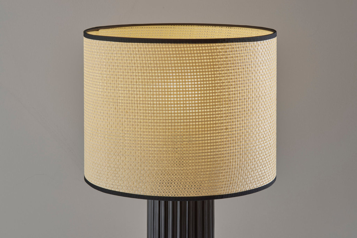 Black Table Lamp w/ Shade