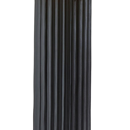 Black Table Lamp w/ Shade