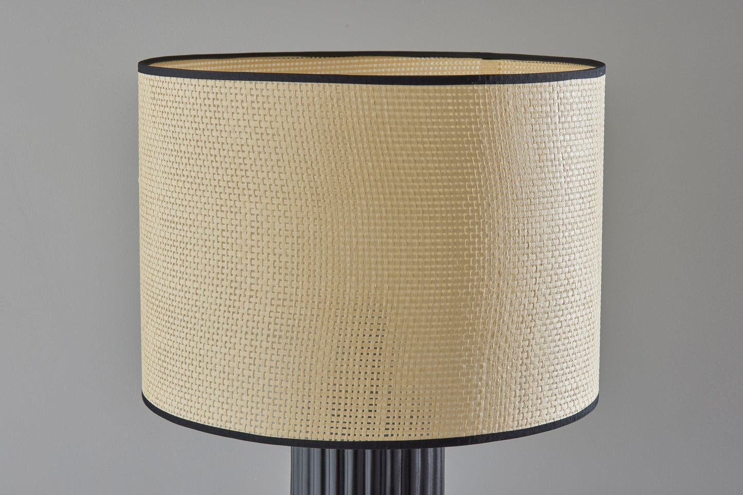 Black Table Lamp w/ Shade