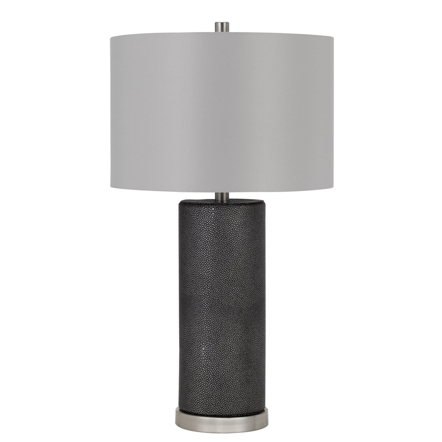 Black Table Lamp w/ Shade