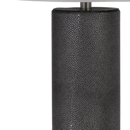 Black Table Lamp w/ Shade