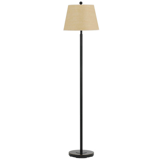 Bronze Floor Lamp w/ Shade