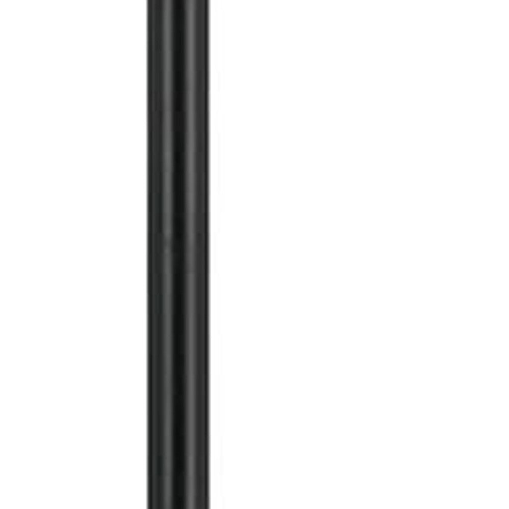 Bronze Floor Lamp w/ Shade