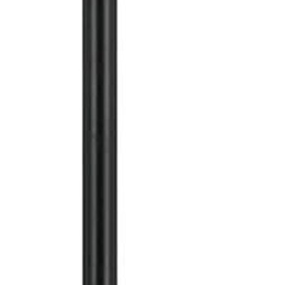 Bronze Floor Lamp w/ Shade