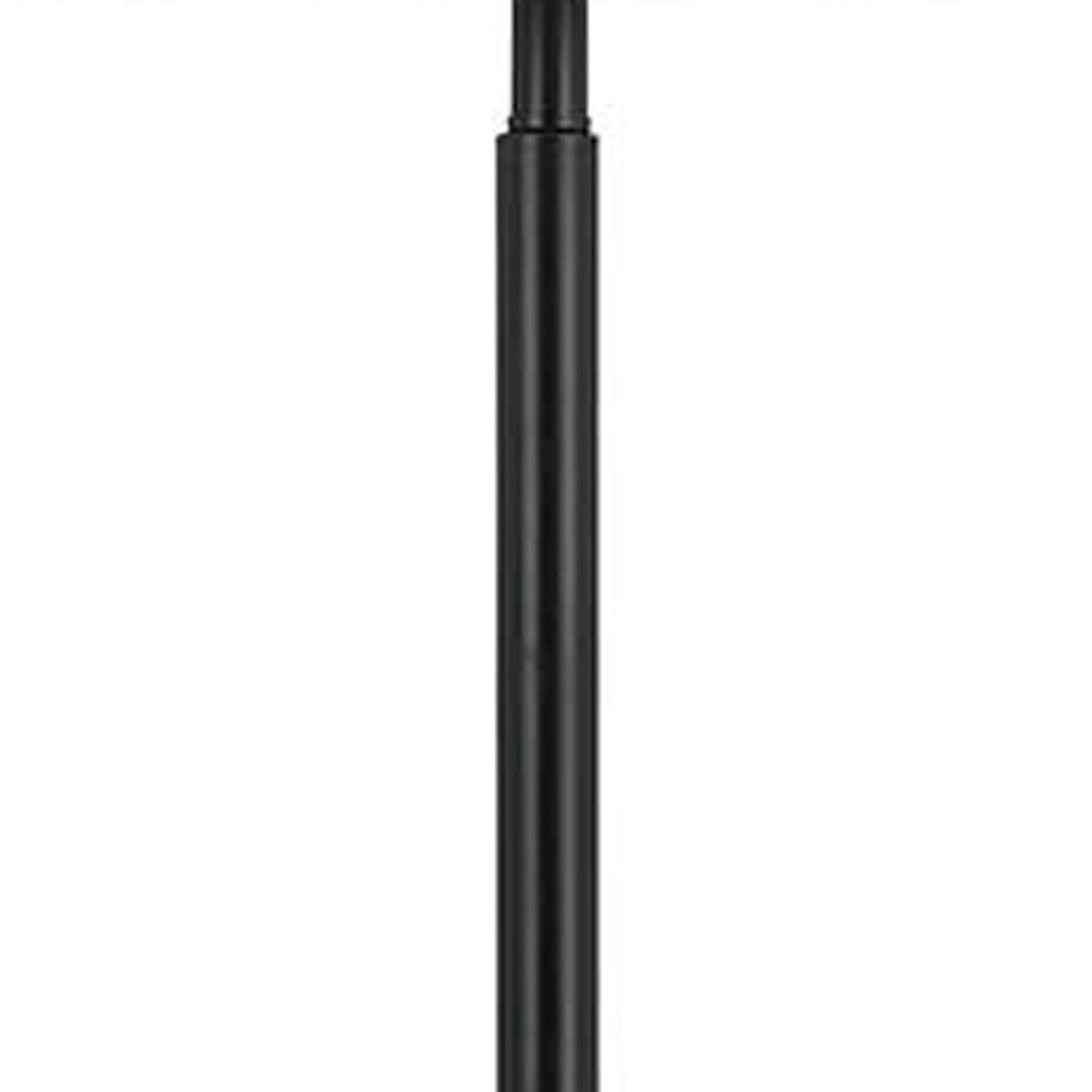 Bronze Floor Lamp w/ Shade