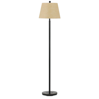 Bronze Floor Lamp w/ Shade
